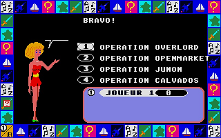 Shotquest atari screenshot
